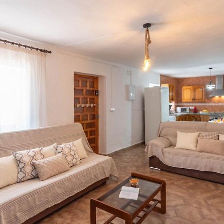 Casa Pulirio Antequera - La Higuera By Ruralidays Villa Exteriör bild