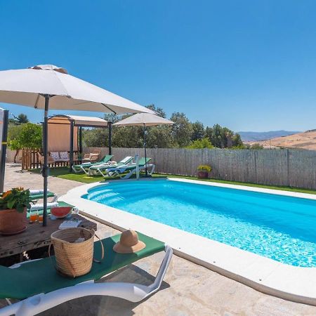 Casa Pulirio Antequera - La Higuera By Ruralidays Villa Exteriör bild