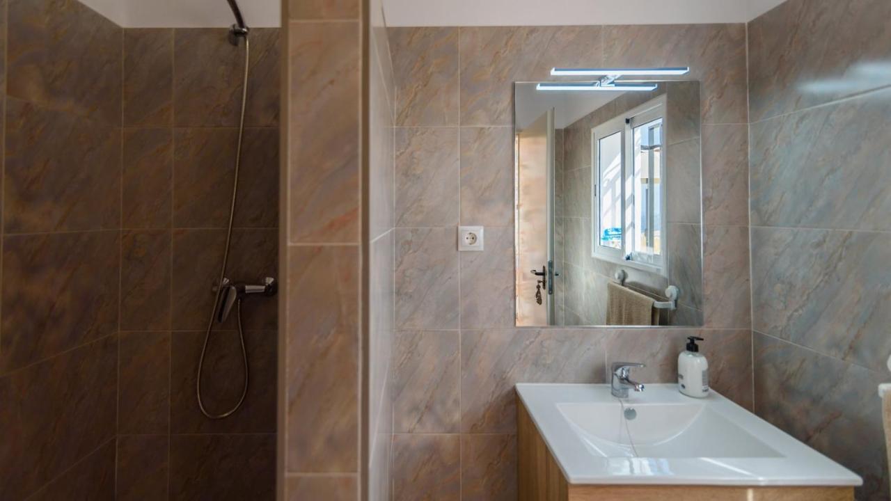 Casa Pulirio Antequera - La Higuera By Ruralidays Villa Exteriör bild