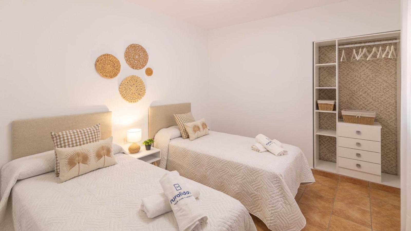 Casa Pulirio Antequera - La Higuera By Ruralidays Villa Exteriör bild