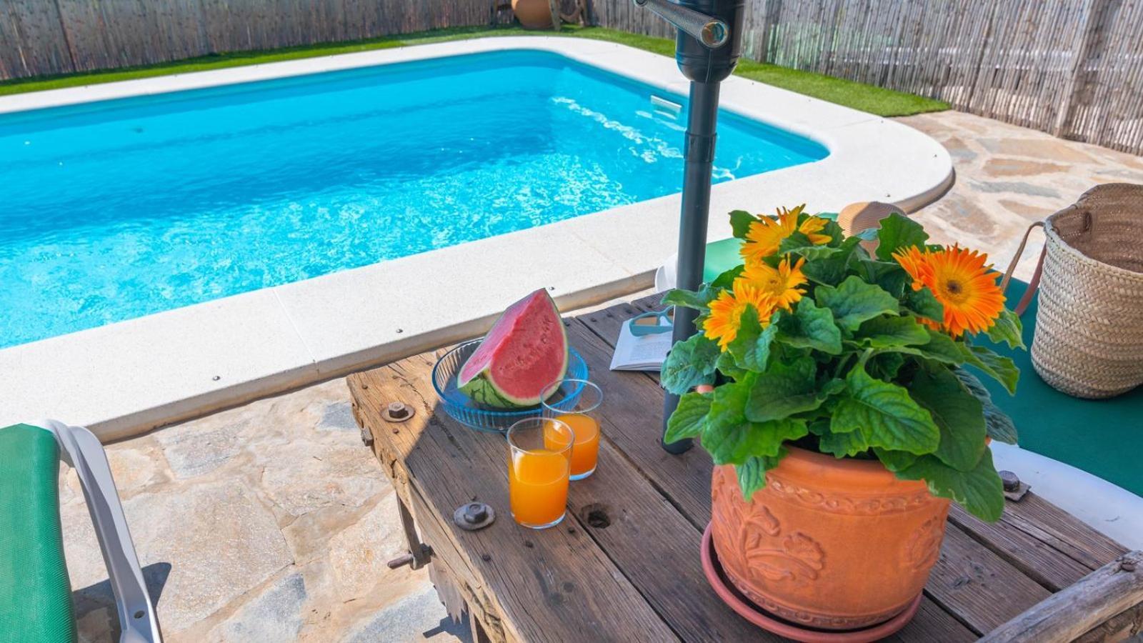 Casa Pulirio Antequera - La Higuera By Ruralidays Villa Exteriör bild