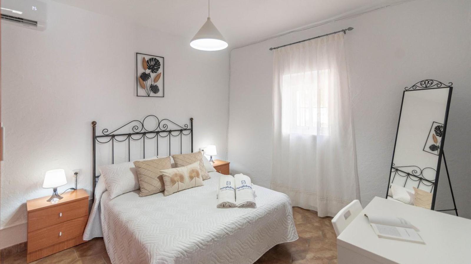 Casa Pulirio Antequera - La Higuera By Ruralidays Villa Exteriör bild